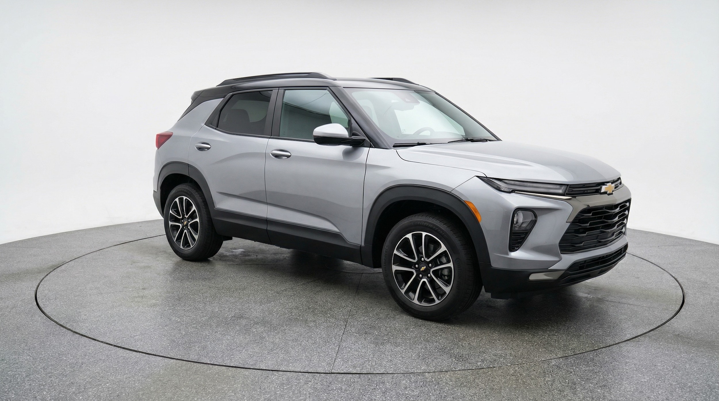 Thumbnail: 2025 Chevrolet TrailBlazer - 1