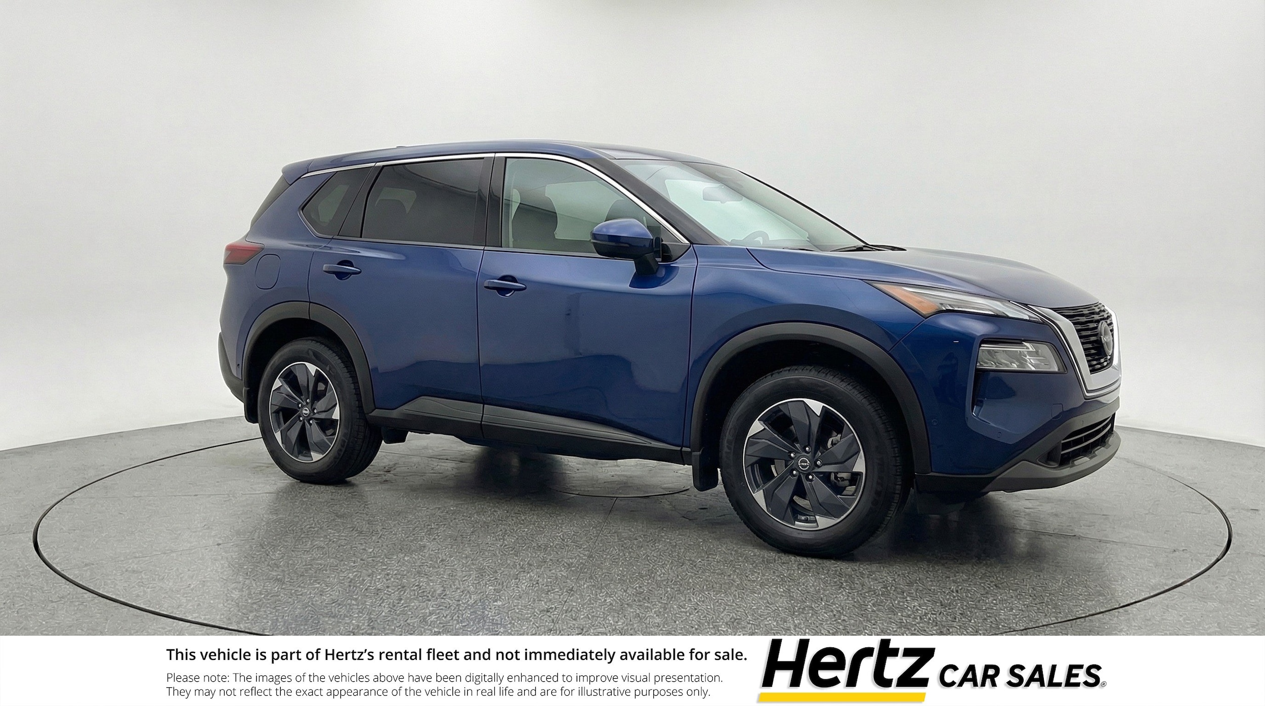 Thumbnail: 2025 Nissan Rogue - 1