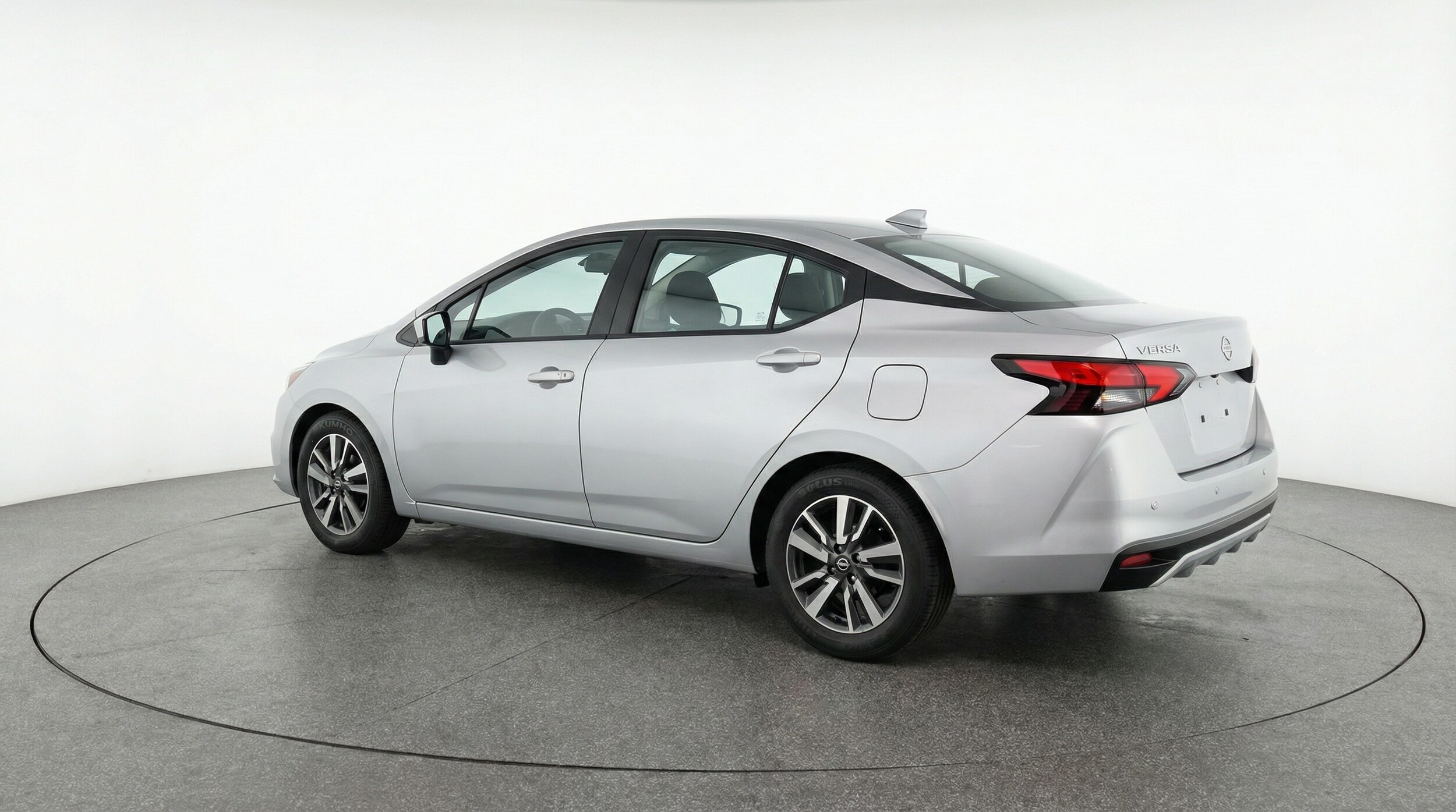 Thumbnail: 2025 Nissan Versa - 5