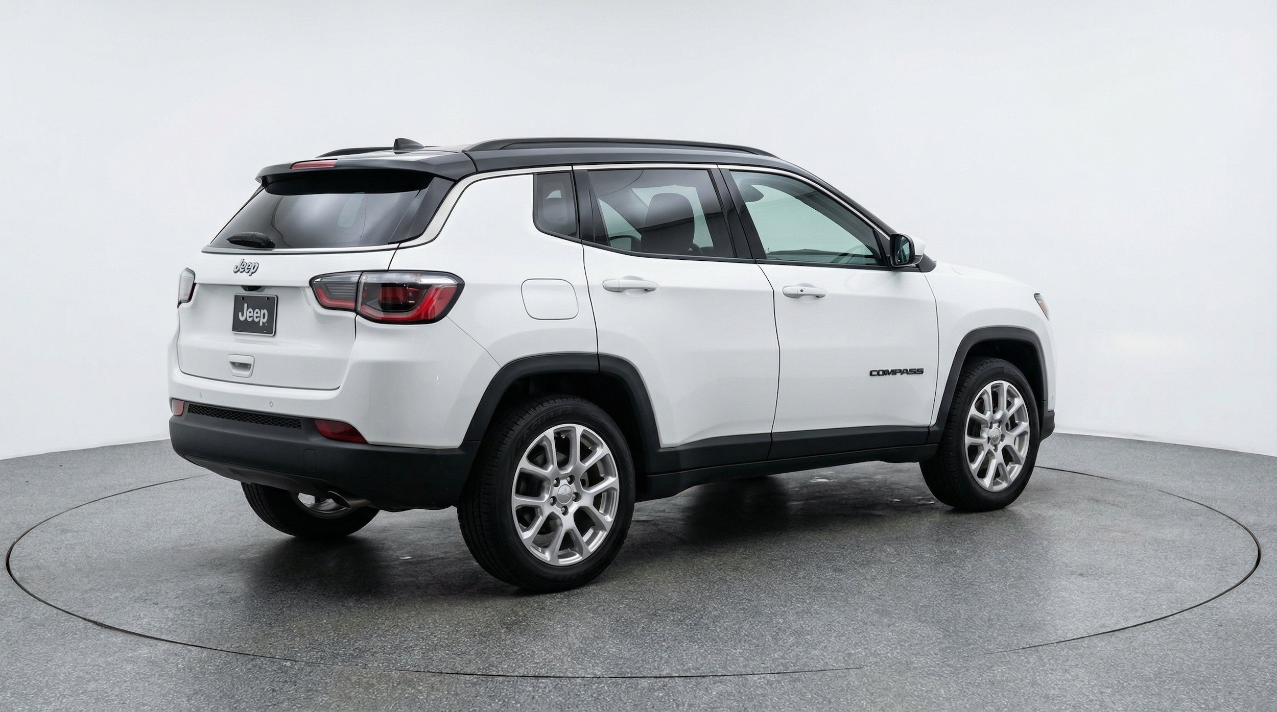 Thumbnail: 2025 Jeep Compass - 9
