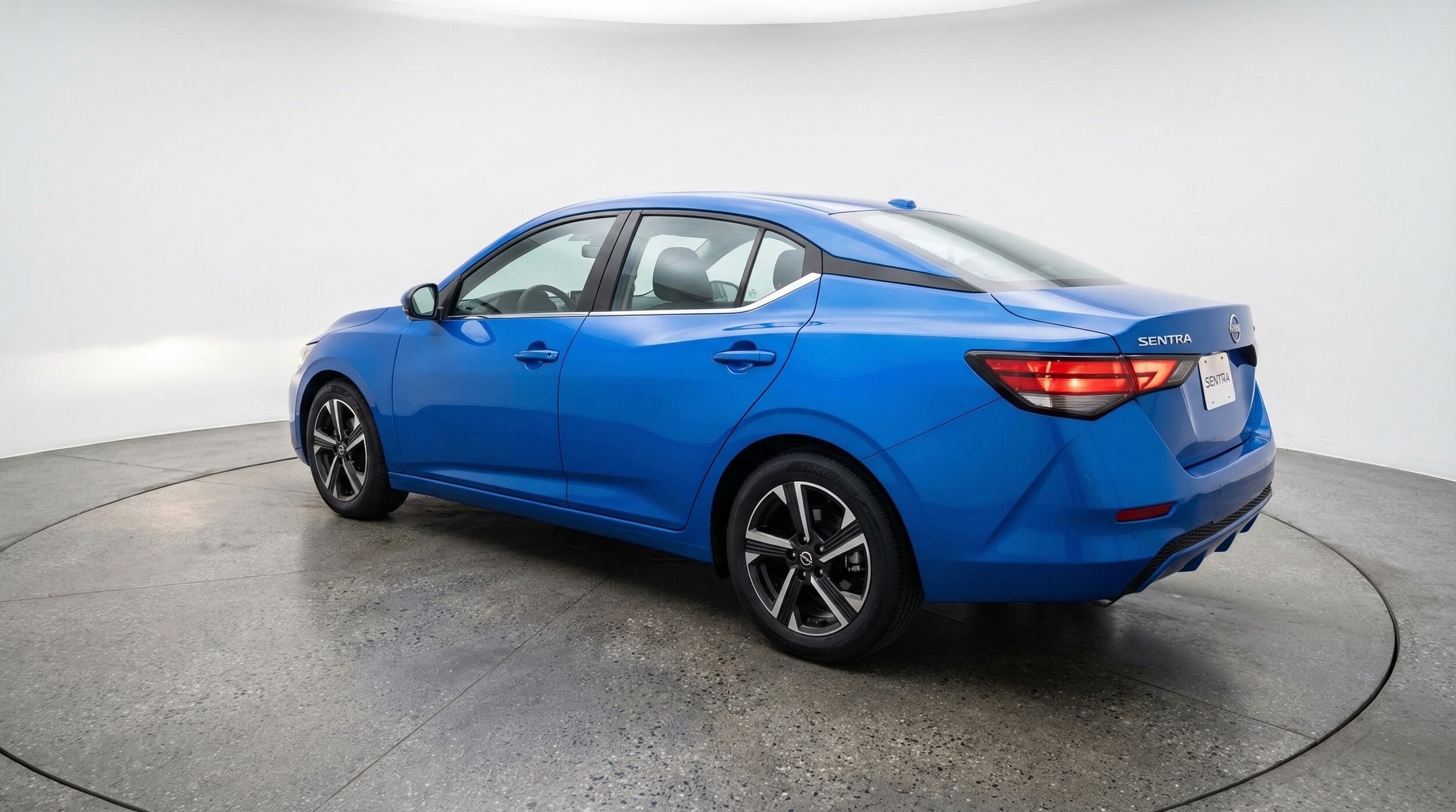 Thumbnail: 2025 Nissan Sentra - 5