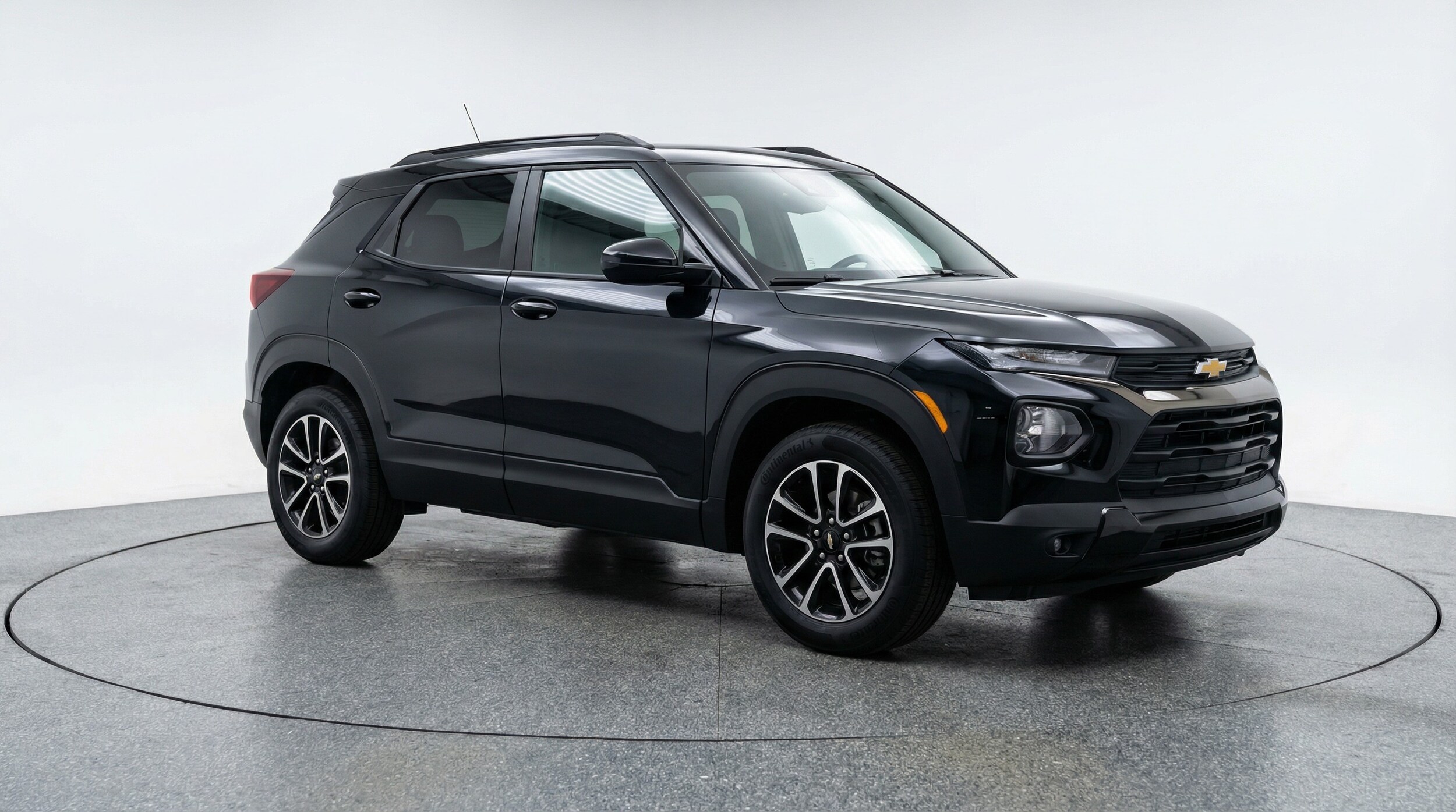 Thumbnail: 2025 Chevrolet TrailBlazer - 1