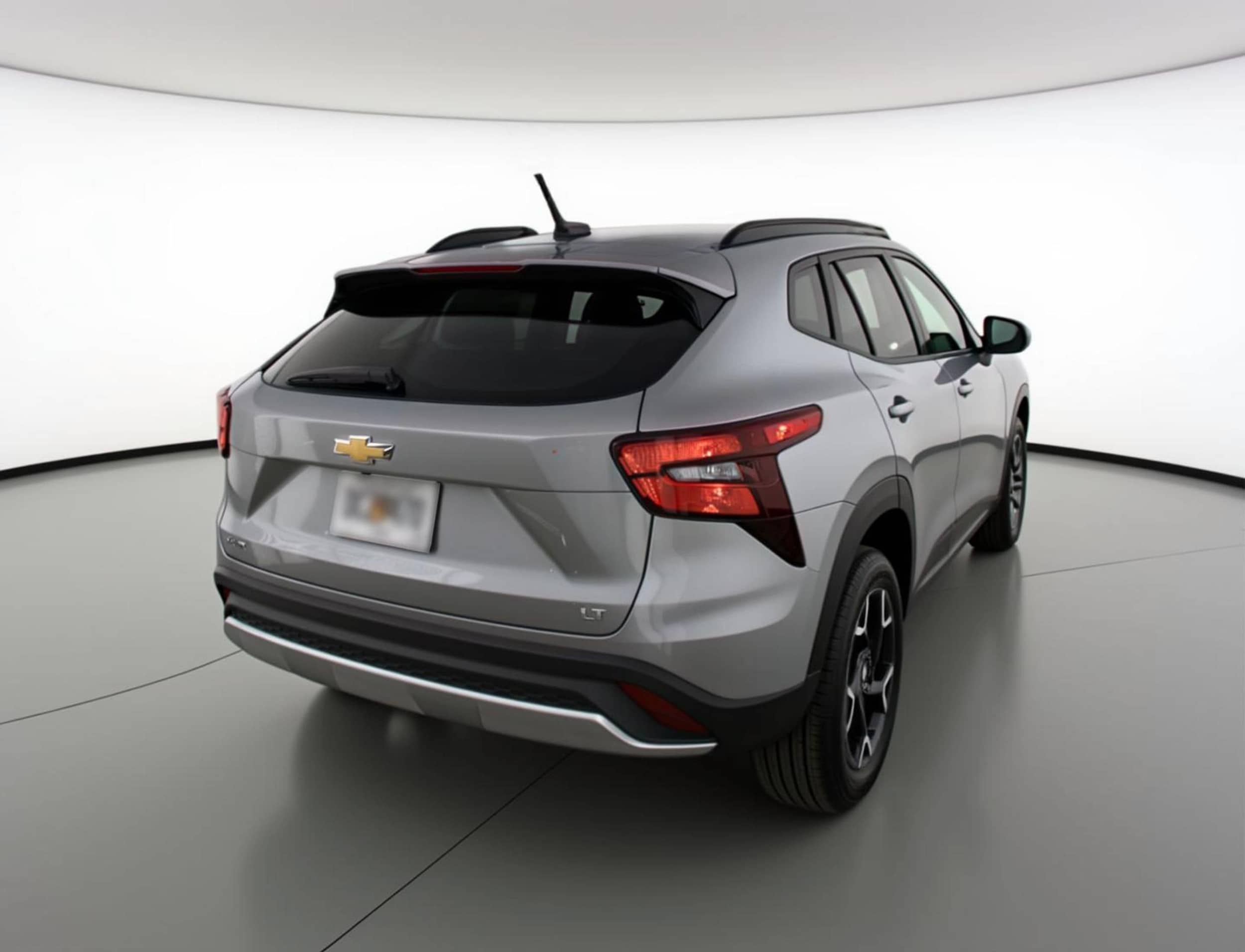 Thumbnail: 2025 Chevrolet Trax - 9
