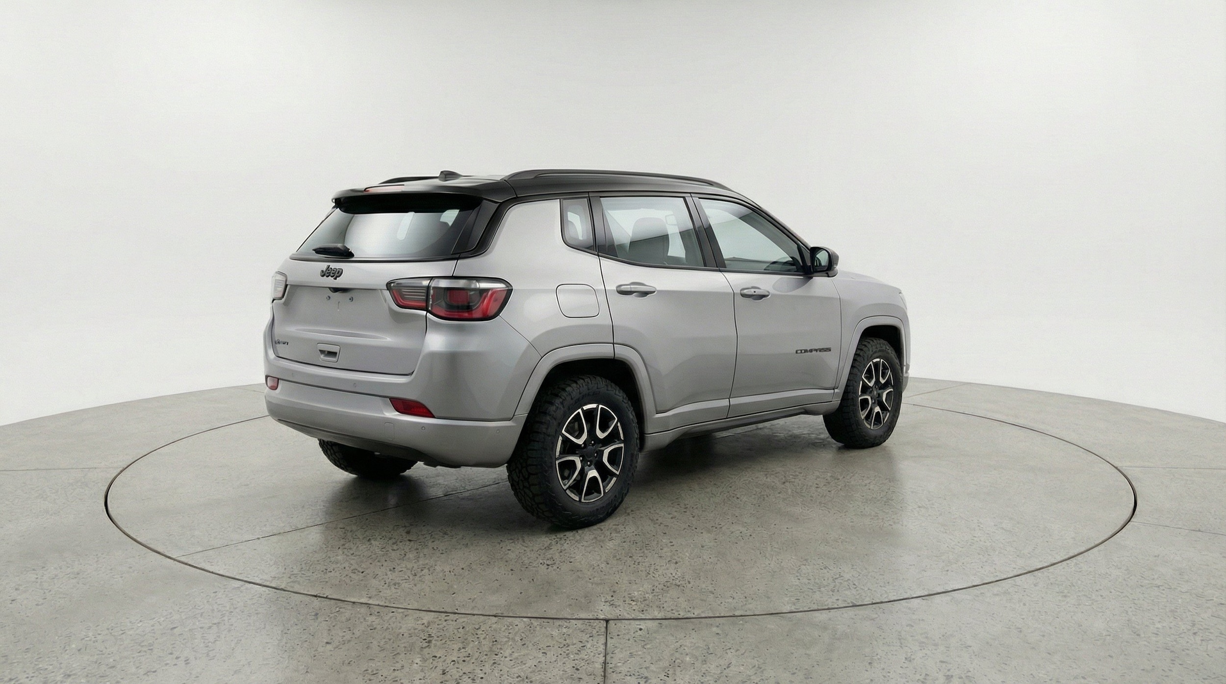 Thumbnail: 2025 Jeep Compass - 9