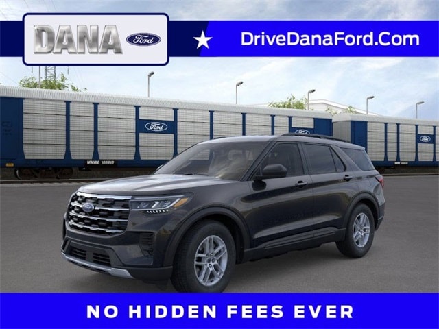 2026 Ford Explorer SUV 