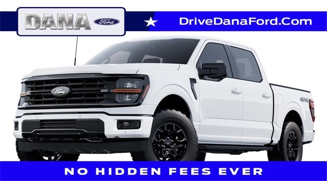 2025 Ford F-150 Truck 