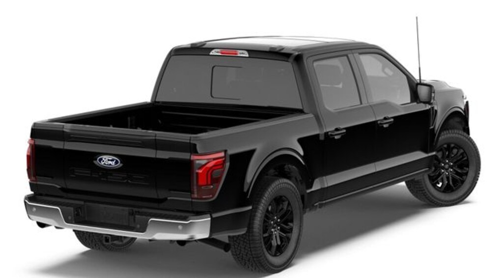 New 2026 Ford F-150 Lariat Truck