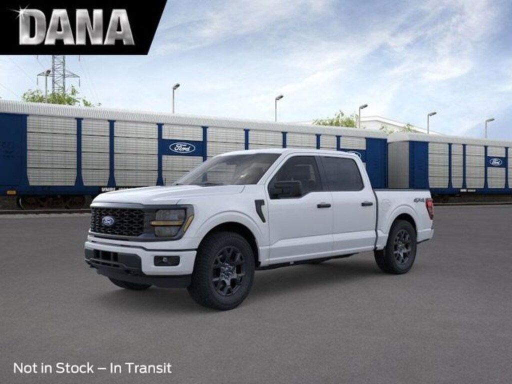 New 2026 Ford F-150 STX Truck