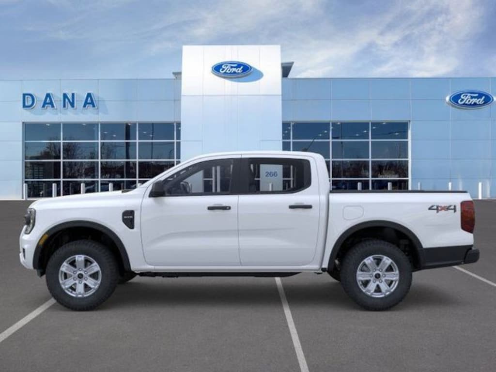 New 2026 Ford Ranger XL Truck