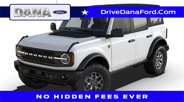 2025 Ford Bronco 4-Door Badlands's photo