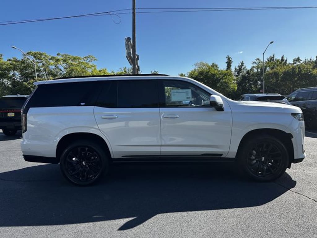 Certified 2023 CADILLAC Escalade Sport Platinum SUV