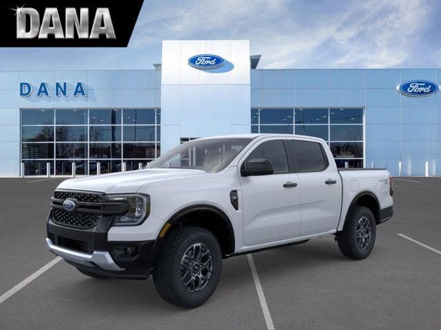 2025 Ford Ranger Truck 