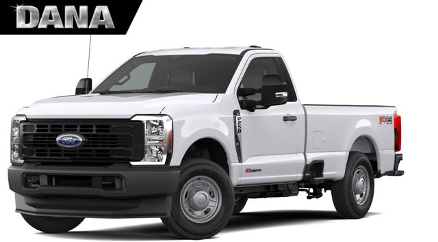 2026 Ford F-250 XL 4x4 Regular Cab 8' Box's photo