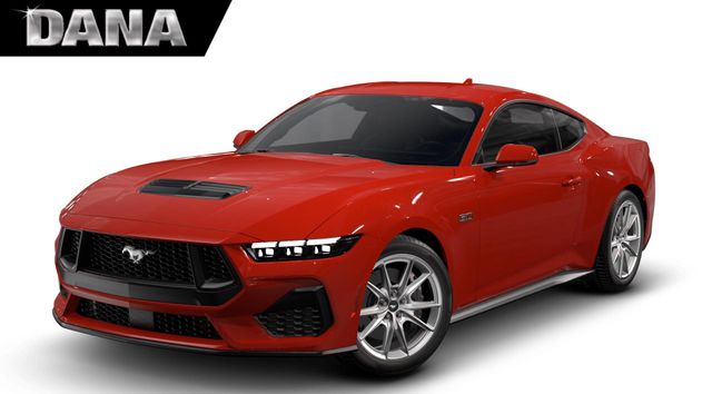 2026 Ford Mustang Coupe 