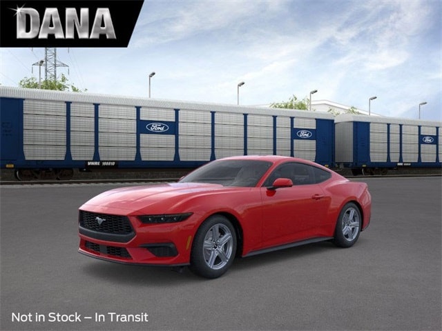 2026 Ford Mustang EcoBoost's photo