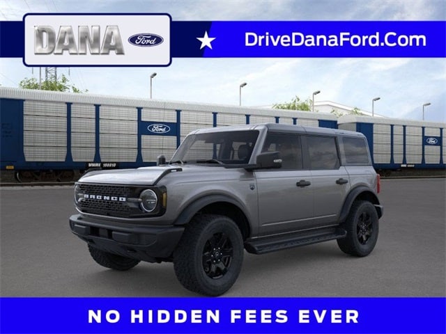 2025 Ford Bronco 4-Door Big Bend's photo
