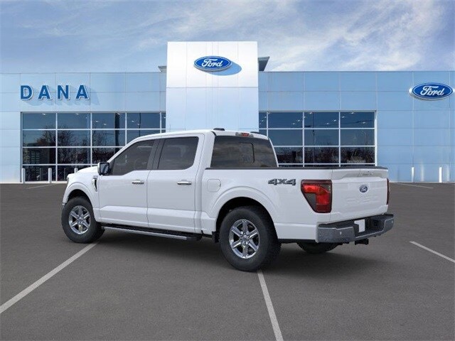 2025 Ford F-150 XLT photo 4