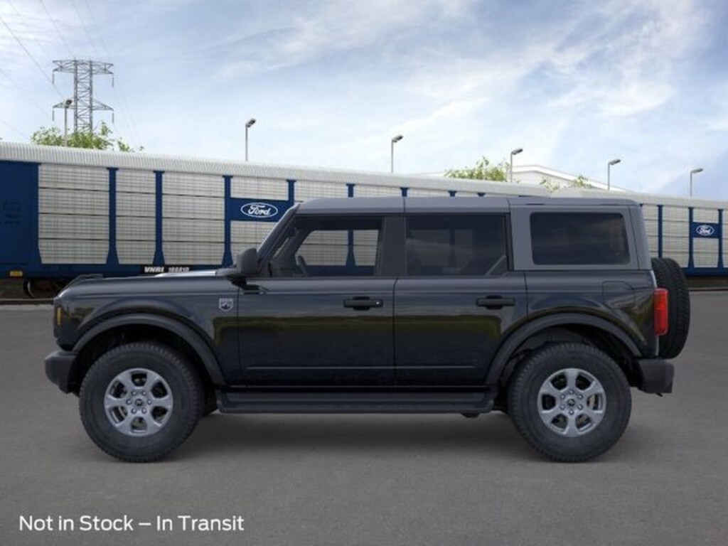 New 2026 Ford Bronco Big Bend SUV