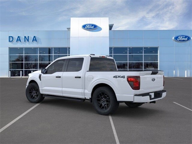 2025 Ford F-150 STX photo 4