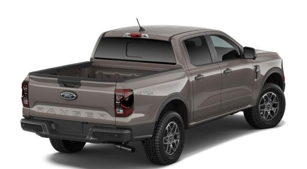 New 2026 Ford Ranger XLT Truck
