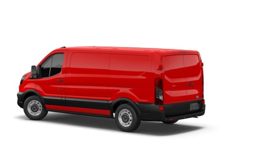 New 2027 Ford Transit-250 Cargo Base Cargo Van