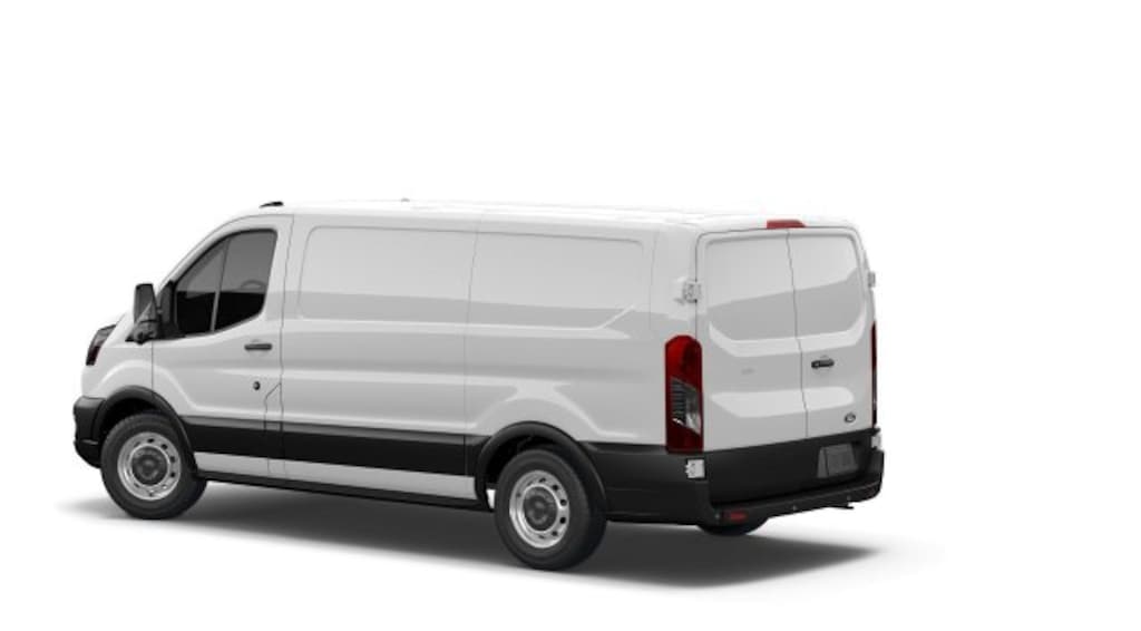New 2027 Ford Transit-250 Cargo Base Cargo Van