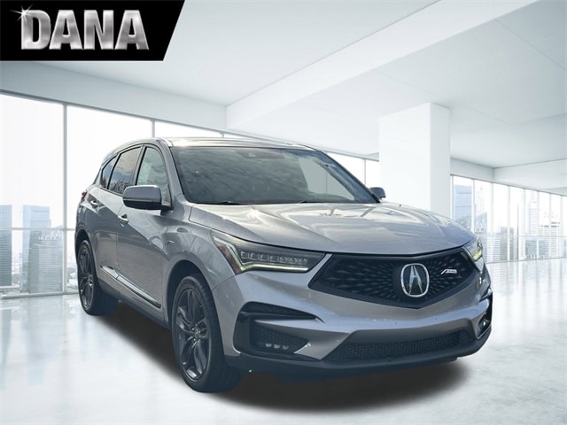 2019 Acura RDX A-Spec Package's photo