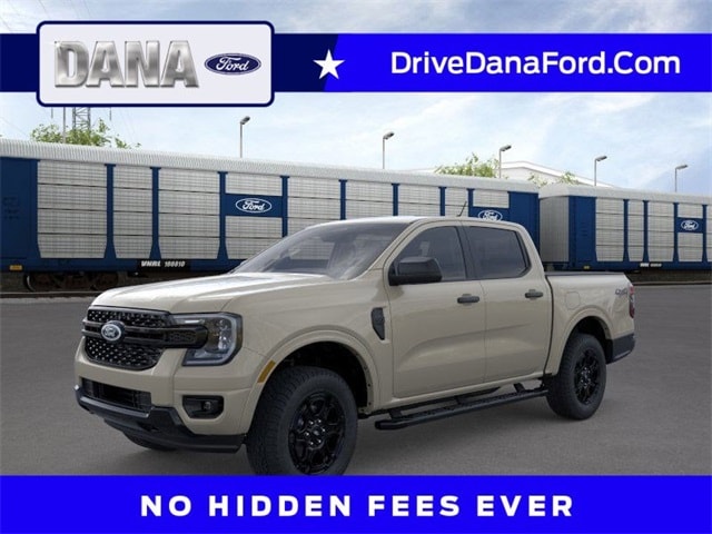2025 Ford Ranger XLT's photo