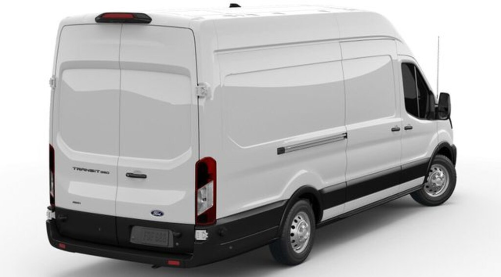 New 2026 Ford Transit-350 Cargo Base Cargo Van