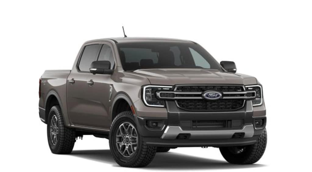 New 2026 Ford Ranger XLT Truck
