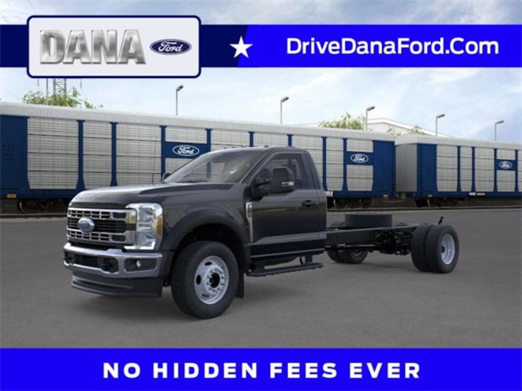 New 2026 Ford F-550 Chassis XL Chassis