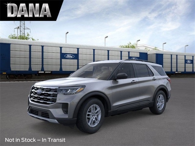 2026 Ford Explorer Active's photo
