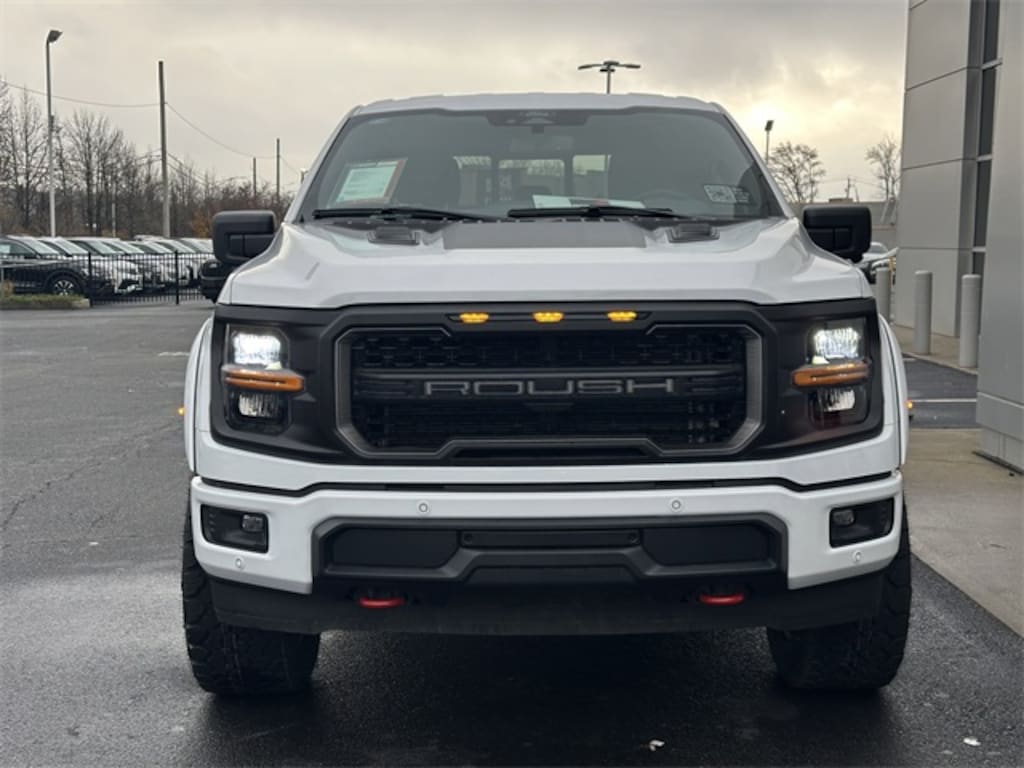 New 2025 Ford F-150 Roush Truck
