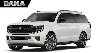 2026 Ford Expedition Max Platinum SUV