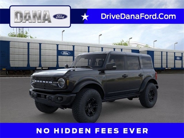 2025 Ford Bronco 4-Door Big Bend's photo