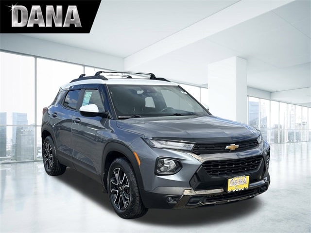 2022 Chevrolet Trailblazer Activ