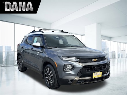 2022 Chevrolet Trailblazer ACTIV SUV