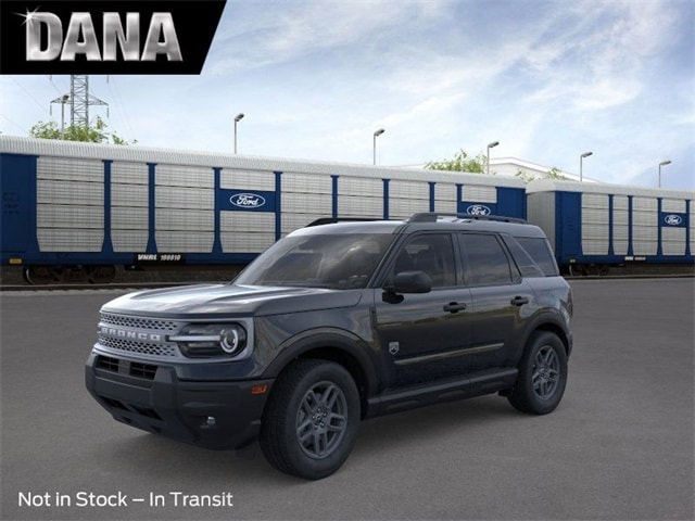 2025 Ford Bronco Sport Big Bend's photo