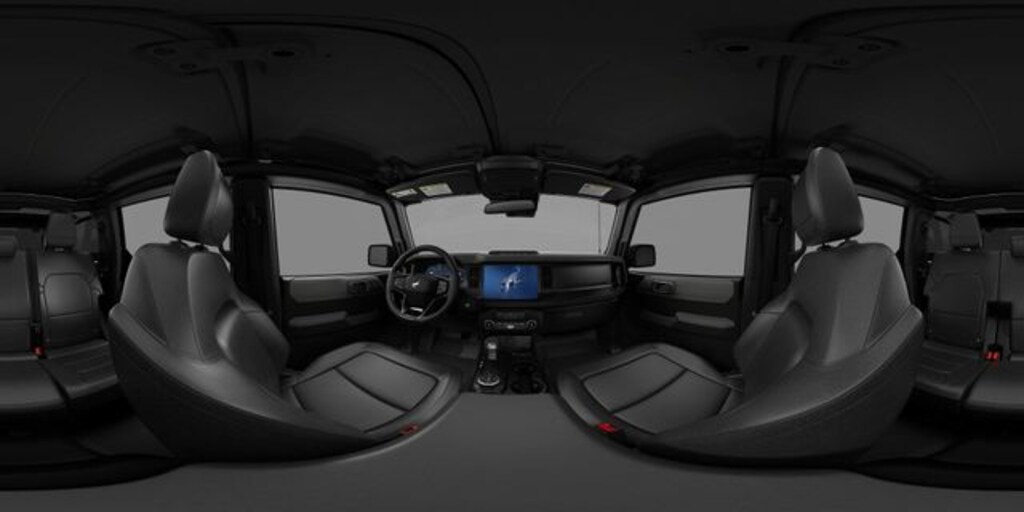 New 2026 Ford Bronco Big Bend SUV