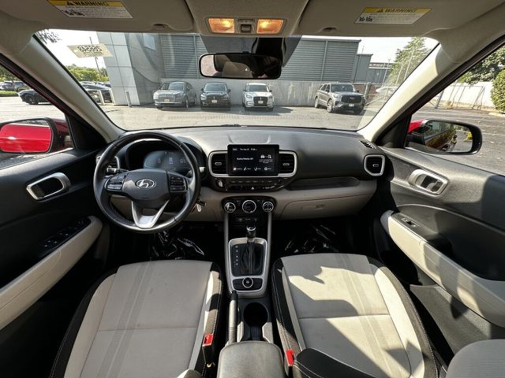 Certified 2023 Hyundai Venue SEL SUV