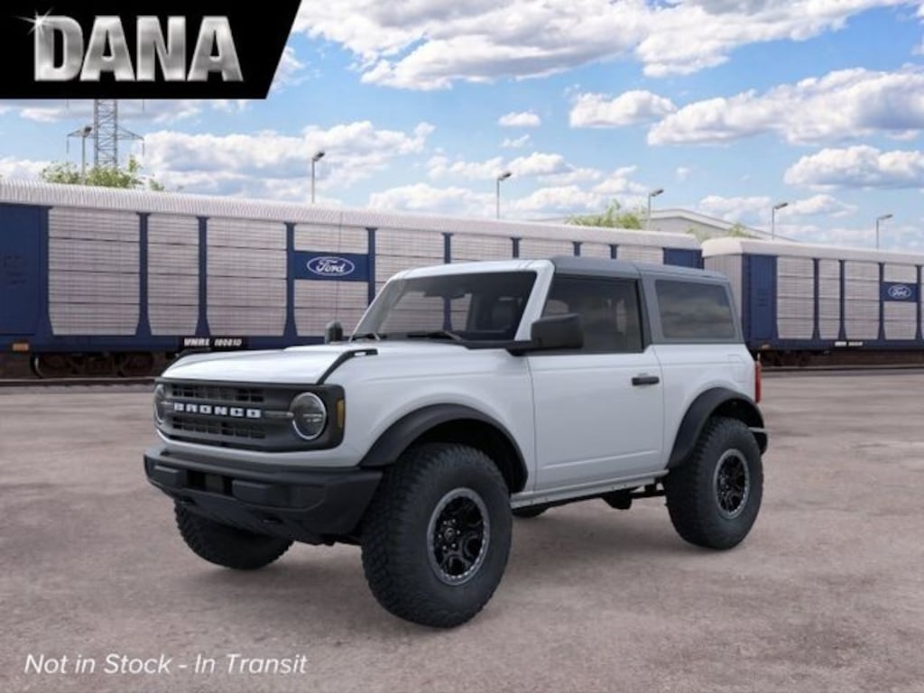 New 2026 Ford Bronco Base SUV