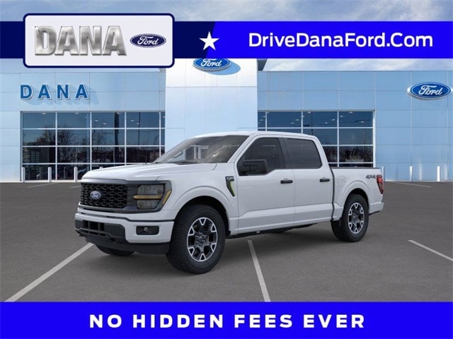 2025 Ford F-150 Truck 