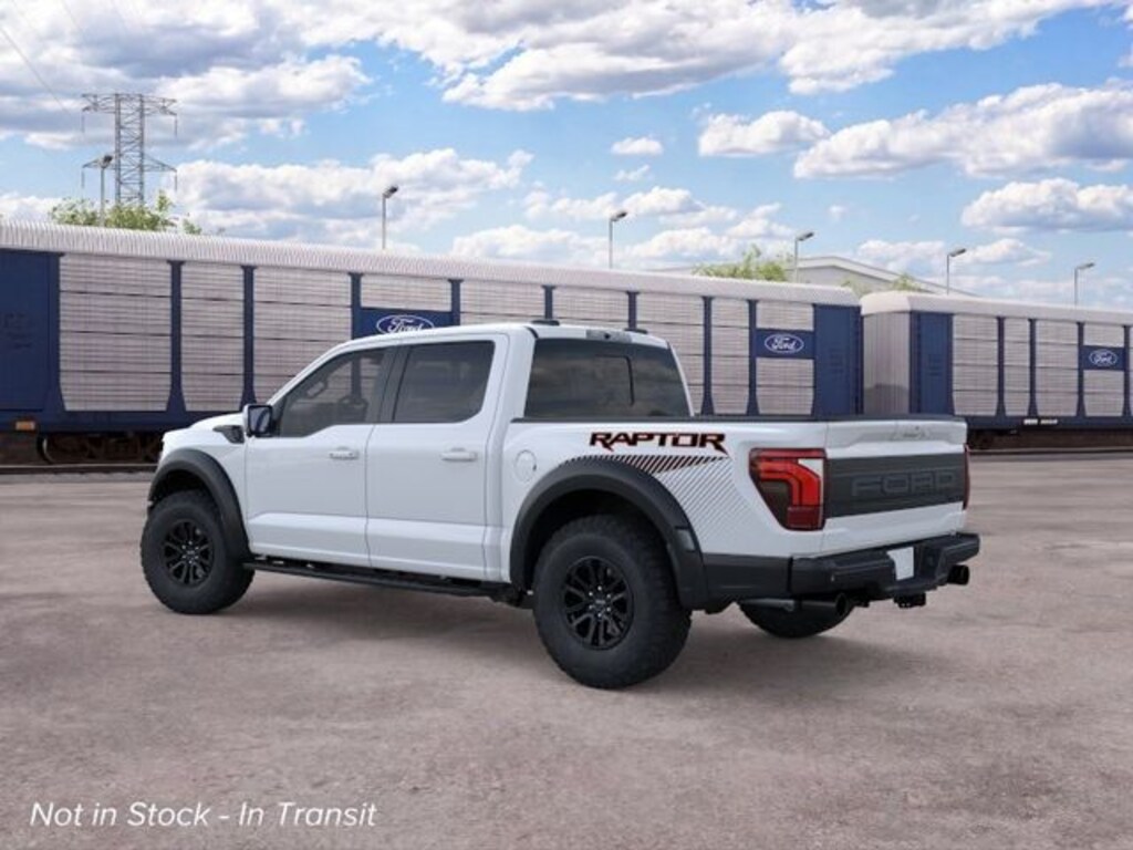 New 2026 Ford F-150 Raptor Truck
