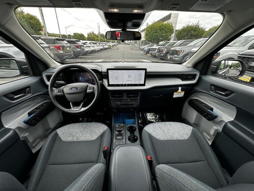 Certified 2025 Ford Maverick XLT Truck SuperCrew