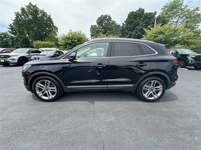 Used 2018 Lincoln MKC Reserve with VIN 5LMTJ3DH8JUL18513 for sale in Staten Island, NY