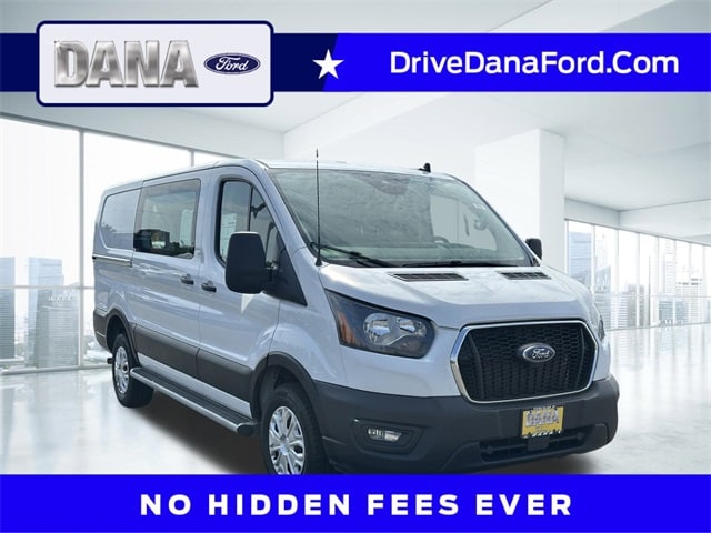 2024 Ford Transit-250 Cargo Van Low Roof Van 