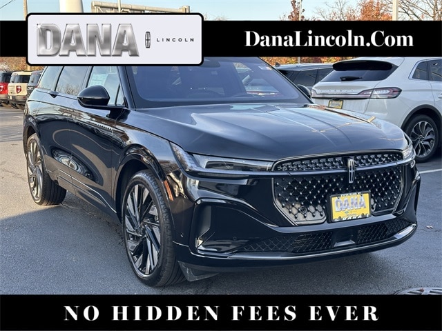 2024 Lincoln Nautilus Reserve's photo