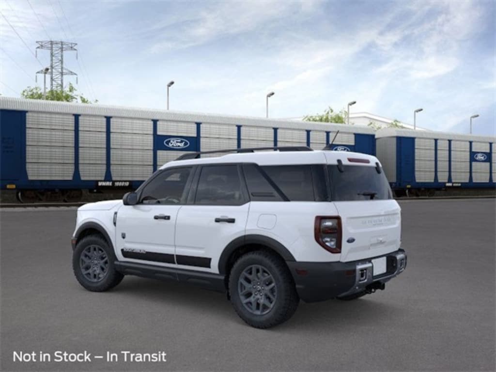 New 2025 Ford Bronco Sport Big Bend SUV