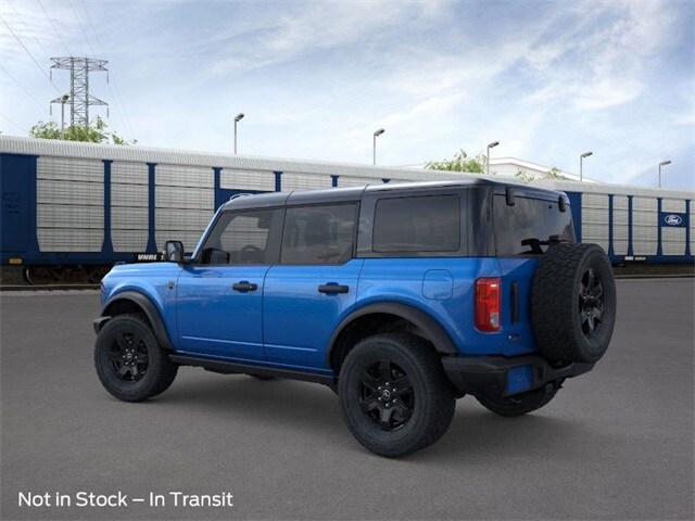 2025 Ford Bronco Big Bend photo 3