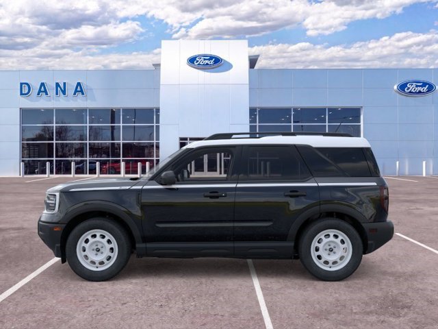 New 2026 Ford Bronco Sport Heritage SUV